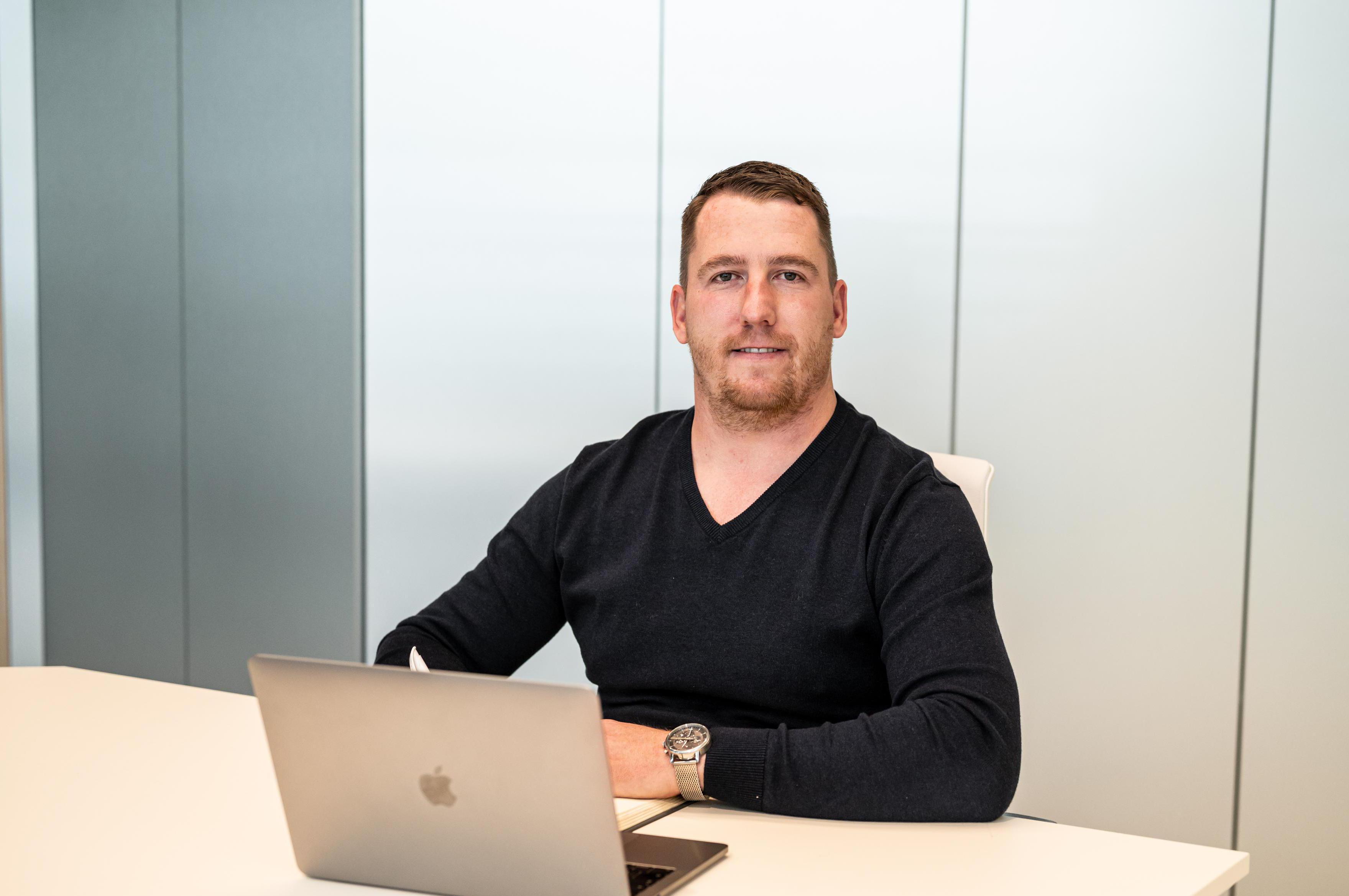 Portrét martinfromel.cz